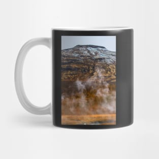 Geysir hot spring Mug